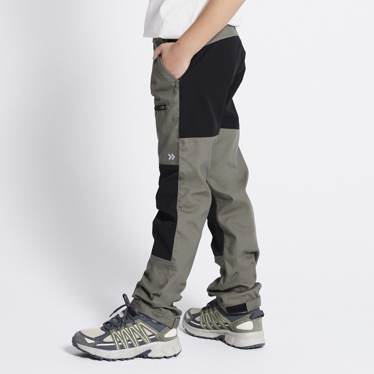 Outdoor pants "Kiruna 2.0"  Khaki Green
